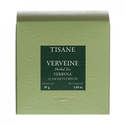 Chá Tisana em Bolsas Verveine 25un