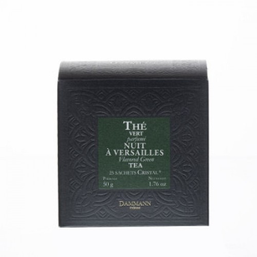 Chá Verde em Bolsas Nuit à Versailles 25un