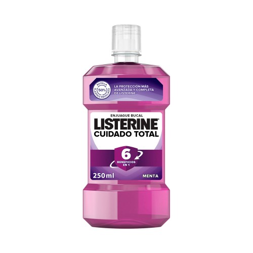 Elixir Bucal LISTERINE Total Care 250ml