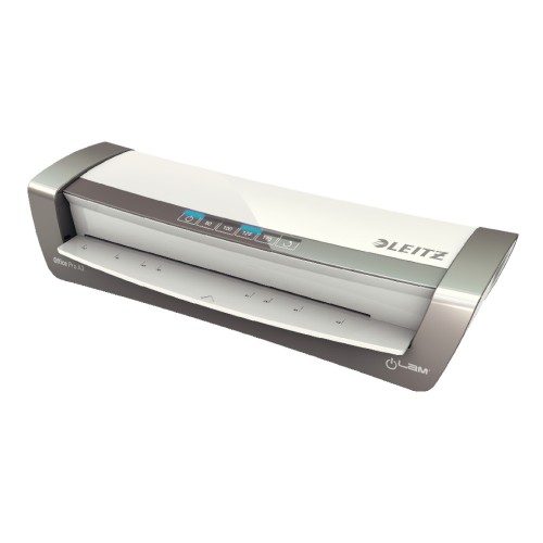 Plastificadora A3 Quente Leitz Ilam Office Pro 175mic