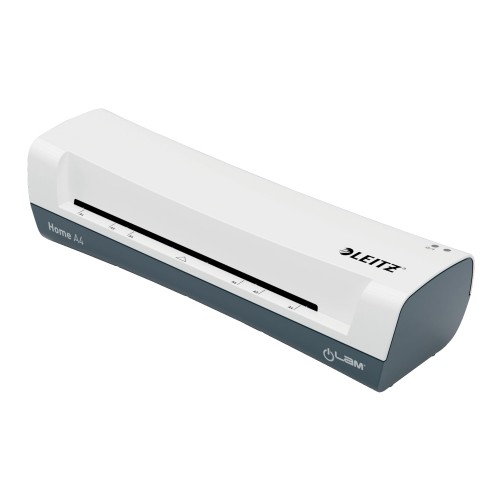 Plastificadora A4 Quente Leitz Ilam Home 125mic