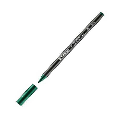 Marcador Porcelana Edding 4200 1-4mm Verde 1un
