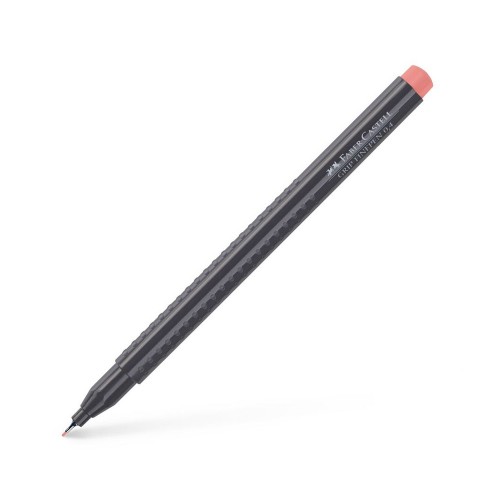 Marcador Fino Faber-Castell 0,4mm Carne 1un
