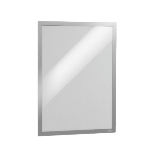 Moldura Adesiva A3 Duraframe Prata 4873-23 2un