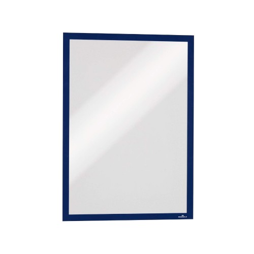 Moldura Adesiva A3 Duraframe Azul Escuro 4873-07 2un