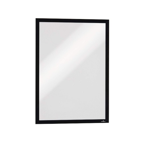 Moldura Magnética A3 Duraframe Preto 4868-01 5un