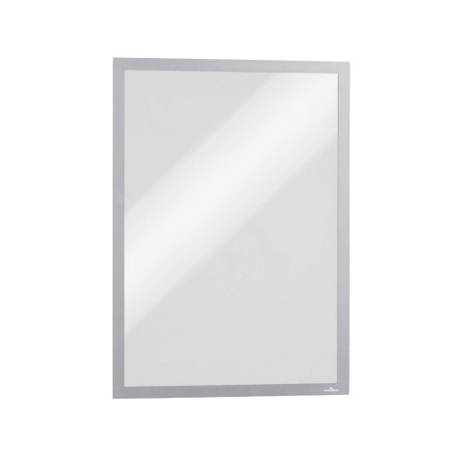 Moldura Magnética A3 Duraframe Prata 4868-23 5un