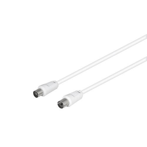 Cabo Antena Coaxial 75dB 1,5m