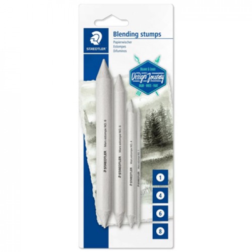 Esfuminho STAEDTLER 5426-S BK4 Design Journey 4un