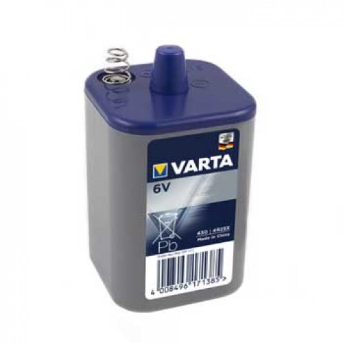Pilhas V430 / 4R25 Zinc Carbon 6V 8100mAh 1un