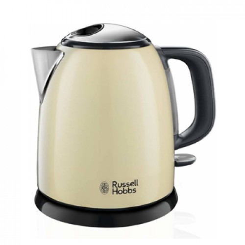 Jarro Elétrico Colours Plus Mini RUSSELL HOBBS Cream
