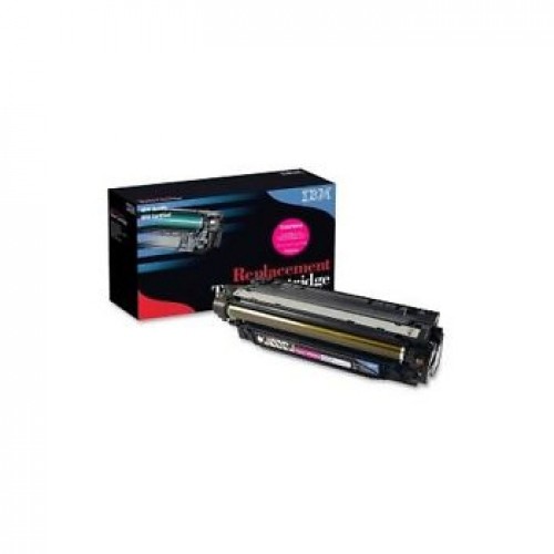 Toner IBM para HP 504A Magenta CE253A 7000 Pág.