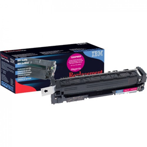 Toner IBM para HP 410x Magenta CF413X 5000 Pág.