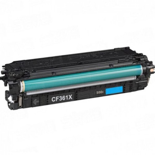 Toner IBM para HP 508X Azul CF361X 9500 Pág.