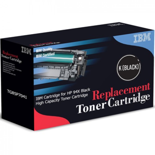 Toner IBM para HP 94X Preto CF294X 2800 Pág.