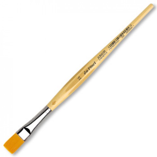 Pincel Hobby Escolar Espatulado Nº14 304 Junior Da Vinci 1un