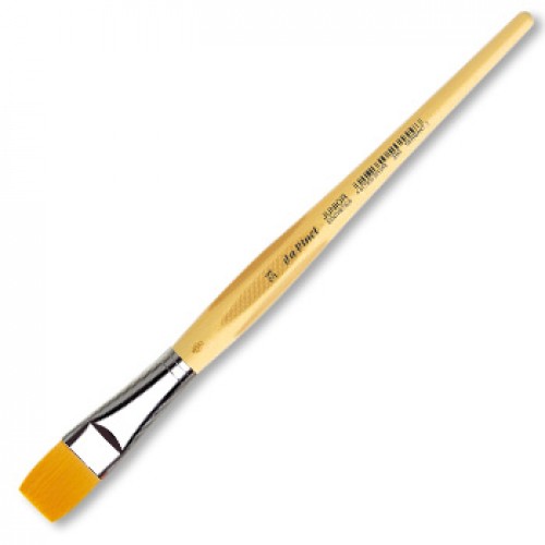 Pincel Hobby Escolar Espatulado Nº24 304 Junior Da Vinci 1un