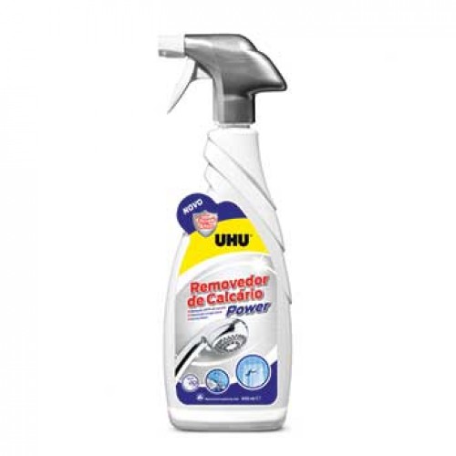 Removedor de Calcario UHU Power 650ml