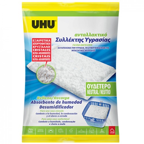 Recarga Desumidificador UHU Air Max 450g