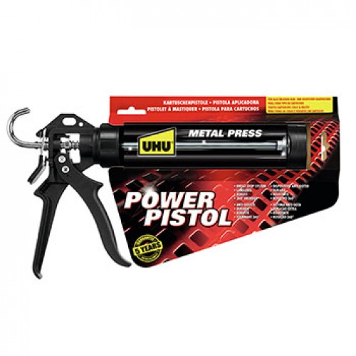 Power Pistol Silicone UHU
