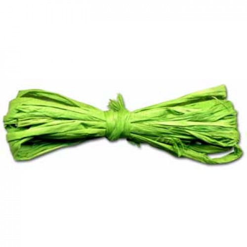 Rafia Meada Verde Claro 40g