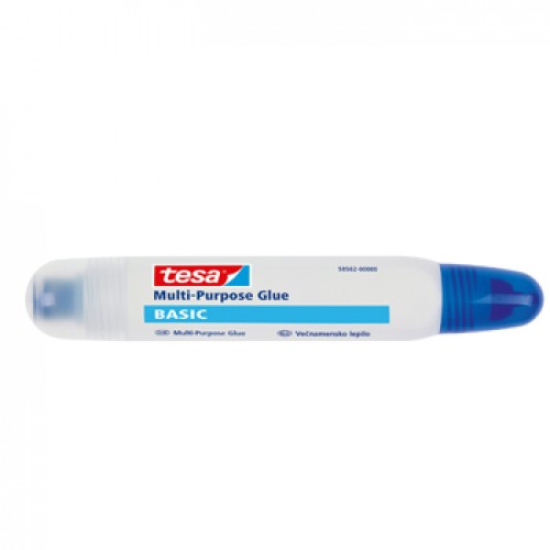 Cola Liquida 35g Tesa Basic Multiusos 1un