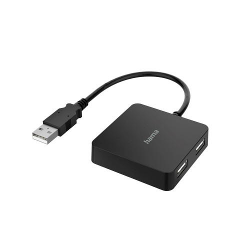 Hub 4 Portas USB-A 2.0