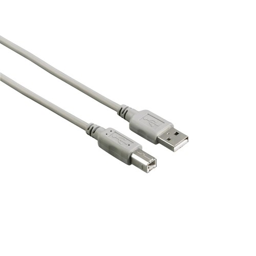 Cabo USB-A 2.0 Macho / Macho 1,50m