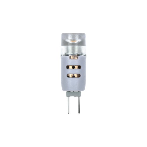 Lâmpada LED G4 1,1W 100lm Cápsula Branco Quente