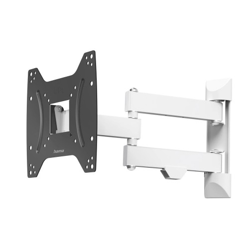 Suporte Parede TV 19-48 Pol Máx 20Kg Branco
