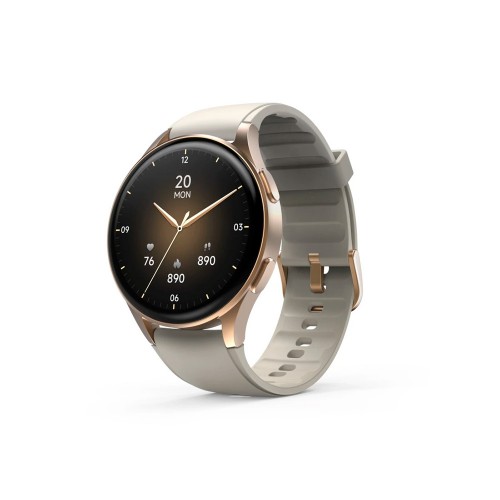 Smartwatch 8900 Bege/Dourado