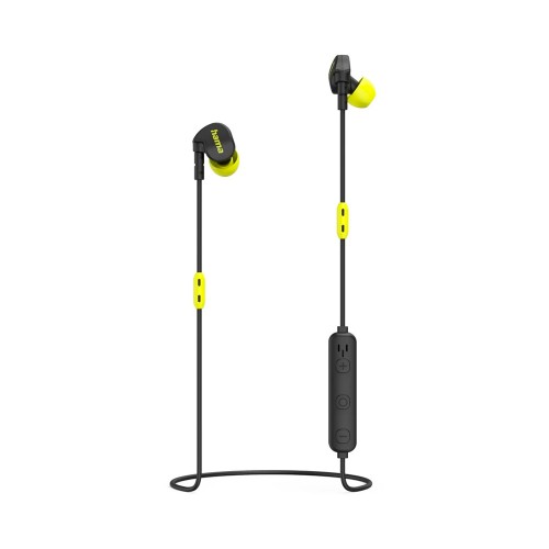 Auriculares Bluetooth Freedom Athletics II Preto/Amarelo