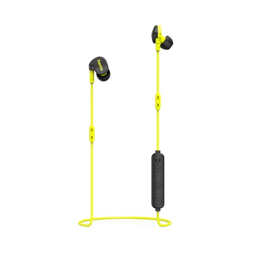 Auriculares Bluetooth Freedom Athletics II Amarelo/Preto