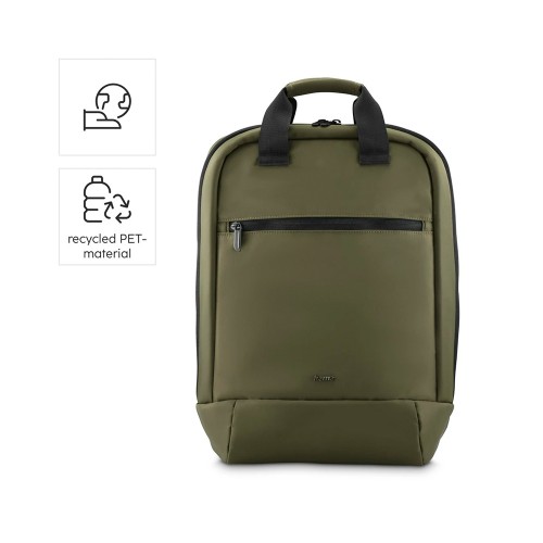 Mochila Portátil 16.2 Ultra Lightweight Verde