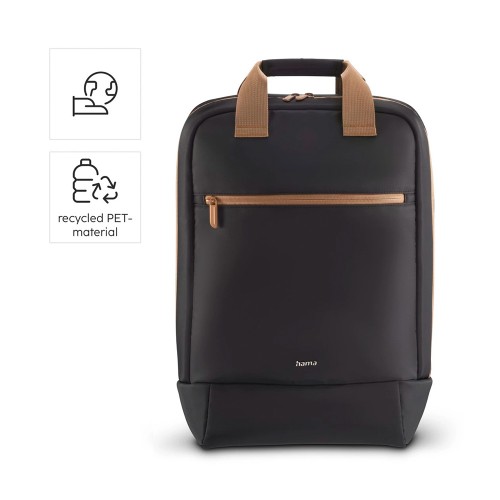 Mochila Portátil 16.2 Ultra Lightweight Preto