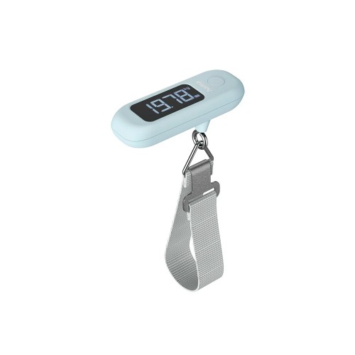 Balança Viagem Digital para Bagagem Máx.50Kg