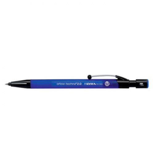 Lapiseira 2mm Lyra Orlow-Techno