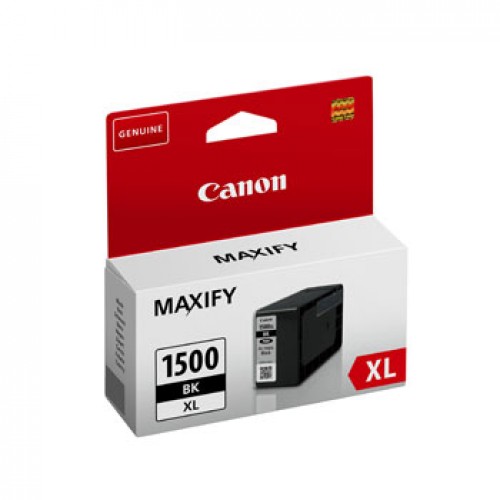 Tinteiro Canon 1500XL Preto 9182B001 35ml 1200 Pág.