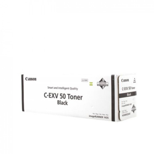 Toner Canon C-EXV 50 Preto 9436B002 17600 Pág.