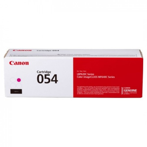 Toner Canon 054 Magenta 3022C002 1200 Pág.