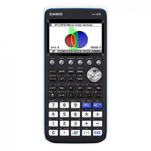 Calculadora Gráfica Casio FXCG50 3D