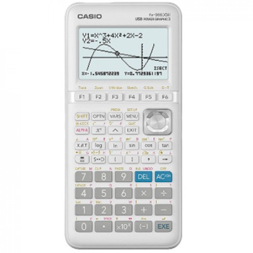 Calculadora Gráfica Casio FX9860GIII