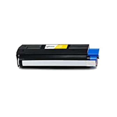 Toner Compatível OKI Amarelo 44469722 5000 Pág.