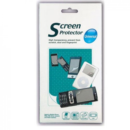 Película Protetora para LCDs Pequenos