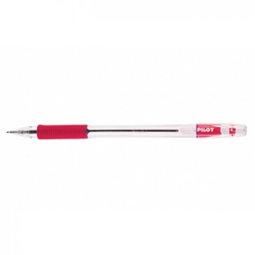 Esferográfica Pilot BPE-GP-BG Vermelho 1mm 1un