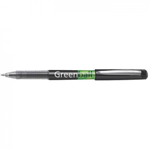 Esferográfica Pilot GreenBall BL-GRB7-BG Preto 0,7mm 1un