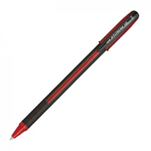 Esferográfica Uni Jetstream SX101 Vermelho 1mm 1un