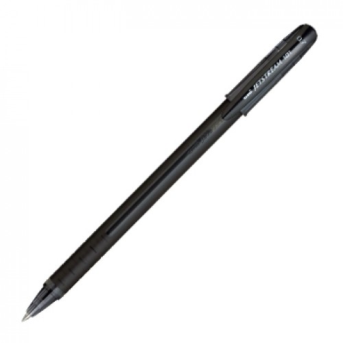 Esferográfica Uni Jetstream SX101 Preto 0,7mm 1un