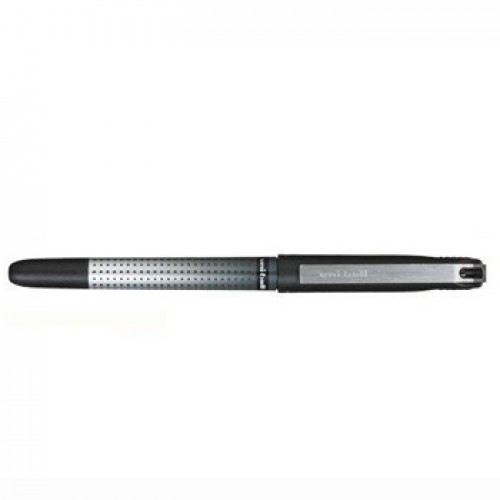 Marcador Roller UNI UB185S Vision Needle 0,5mm Preto 1un