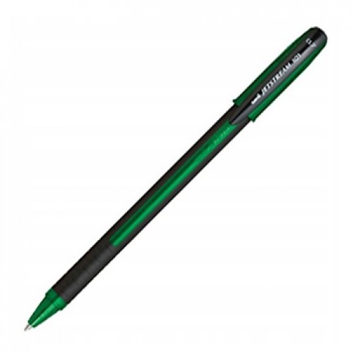 Esferográfica Uni Jetstream SX101 Verde 0,7mm 1un